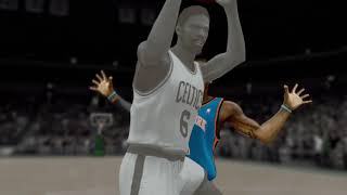 NBA 2K12 in 2023 (PlayStation 3)
