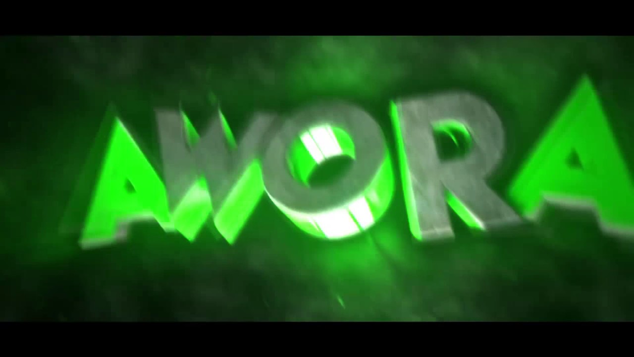 My Intro! | Awora - YouTube