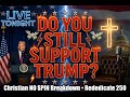 DO YOU STILL SUPPORT TRUMP - #live #news #war #watchwithme (Portrait)