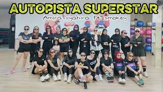 Autopista Superstar // zumba fitness // Zin Yenny Jogja 