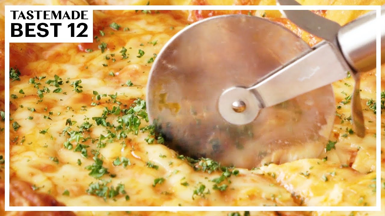 手作りピザレシピ BEST12【今こそ試したい！】