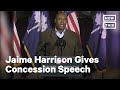 Jaime Harrison Concession Speech After Senate Race | NowThis