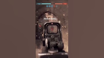 Battlefield 6 has a lot of cinematic moments  ! #bf6beta #bf6gameplay #warzone #war #warfare ￼