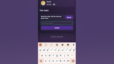 Start A Profitable YouTube Channel - 11th September Tapswap Code