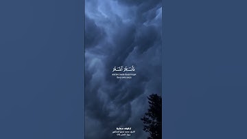 سورة الحشر | #القرآن_الكريم #قران_كريم #القرآن #قران #quran  #الله #allah #المنشاوي #fyp #foryou