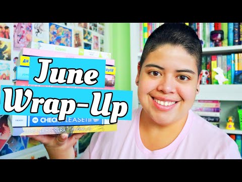 June Wrap-Up || 2020 thumbnail