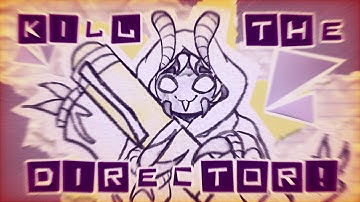 kill the director! / map part 15