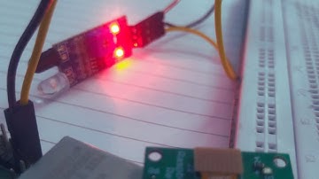 Connecting IR Sensor and PI Motion Camera with Raspberry Pi