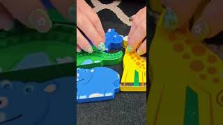 wooden toy tapping.🫶 #asmr #satisfying #tapping #woodentoys