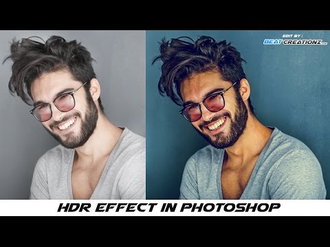 Photoshop Tutorials | Photo retouching colourfully in photoshop | HDR effect Photoshop Tutorials | Photo retouching colourfully in photoshop | HDR effect