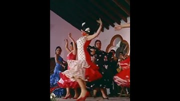 Thumbnail of Wonderful Flamenco. Spain. The 60s #flamenco #dance #spain