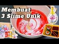 Review 3 Slime Unik (Magic Slime, Sushi Slime, dan Slime Karakter BT 21)