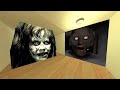 GRANNY AND THE EXORCIST NEXTBOTS GMOD!