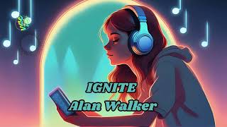 Alan Walker & K-391 ‒ Ignite [Slowed Reverb]