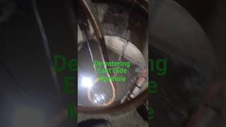 Dewatering #highlight #dewatering #buhayconstructionworker