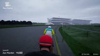 Full Stride PS5 A Good Old Fashioned Speed Duel