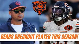 Ryan Poles Just Revealed His Breakout Player For The Chicago Bears For Next Season! 👀