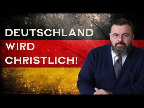 Deutschland wird christlich! | Tobias Riemenschneider