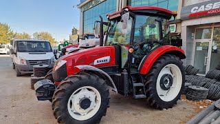 BASAK 2090S Tractor | Visual Review