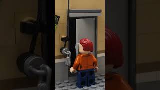 Lego Zombie Knockout of the Week - Piano Trap #shorts #shortvideo #lego