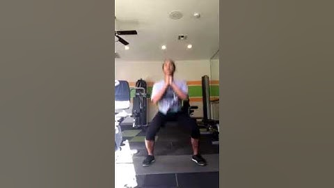 Double-Pulse Jump Squat