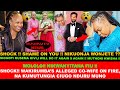 DARE ME NOT NITAKUGONGEA TENA NA TENA DRAMA UNFOLDS AFTER WAKIRUMBA S CO WIFE KUMUTUNGIA IRUMI LIVE