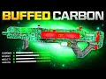 *NEW* BUFFED CARBON 57 is BROKEN in WARZONE 😱 ( Best CARBON 57 Setup )