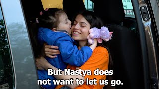 MANDILI CARES in Poland - (part 5) - Please help little Nastya!