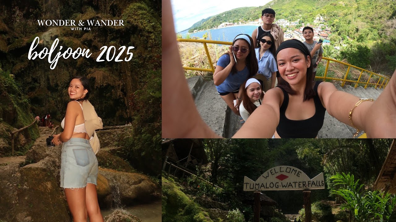 Vlog | BOLJOON, Cebu 2025
