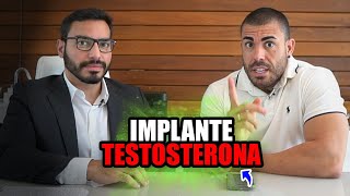 Implante de testosterona *relato e dúvidas* screenshot 1