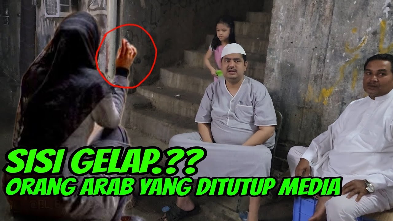 SISI GELAP KEHIDUPAN BEBAS DI MAKKAH YANG TIDAK DISOROT MEDIA