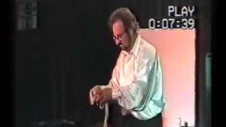 The Great Hardy Tricks With Ropes And Metal Balls