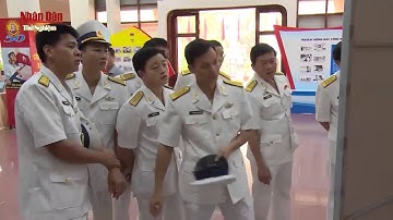 50 năm Ngày truyền thống đặc công Hải quân