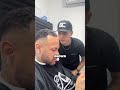 Neymar's PERSONAL Barber is INSANE 🔥