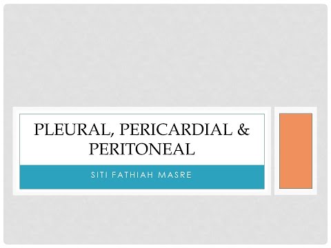 Cytology of pleural, pericardial, and peritoneal fluid