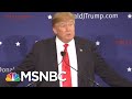 President Donald Trump: 'I Have The Best Words' | All In | MSNBC