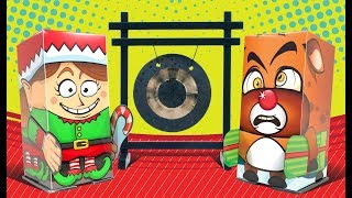 Box Sumo: Ep. 10 - Elf vs. Rudolph