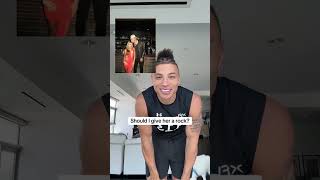 Chase DeMoor and Georgia Hassarati dating?