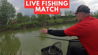 Live Fishing Match Stonham Barns, #matchfishinguk #Stonhambarnsfishinglakes