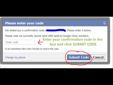 How to Activate Your  Facebook  Login Security