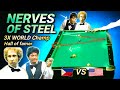 EFREN REYES meets &quot;The Kentucky Colonel&quot; a 3X World Champion and this happened...