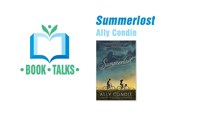"Summerlost" Book Talk