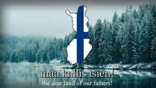 Video thumbnail of ""Maamme" - National Anthem of Finland [Finnish and Swedish]"