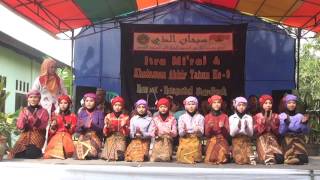 Tari Nusantara (Aceh) Rateb Meuseukat - Khataman 2015