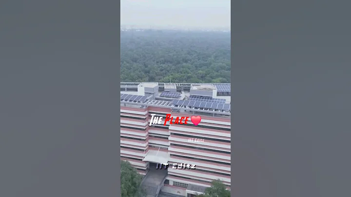 The Place ❤️ | IIT Motivational Video | IIT Bombay | #iit #nevergiveup #jee #nit #aim