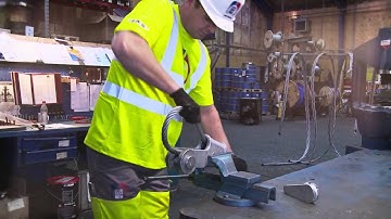 The Lifting Knowhow S01E08   Wire Rope Fittings Wedge Socket