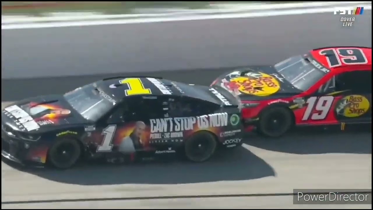 Ross Chastain Enemy Music Video