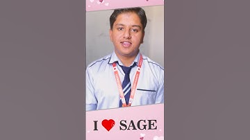 In Their Own Words | Students Unveil Their Love for Our University | SAGE University Indore