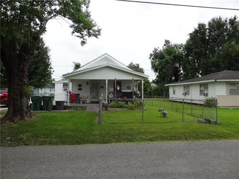 811 PAUL FREDRICK Street, Luling, LA home video tour