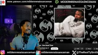 T3chN9ne - One Good Time - Music Reaction.